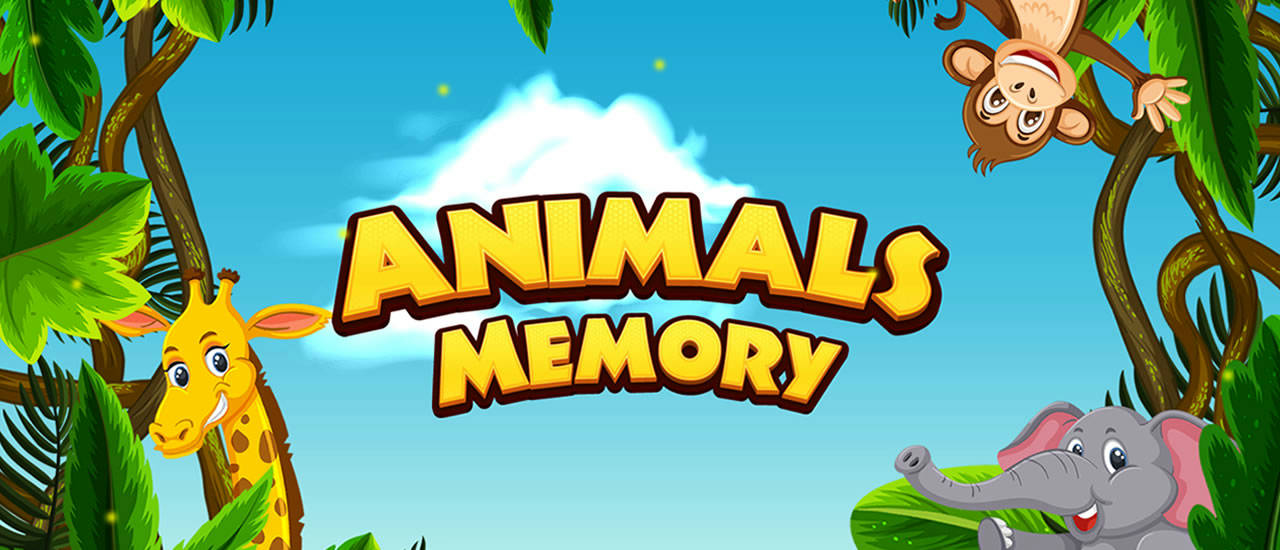 Play Animals Memory