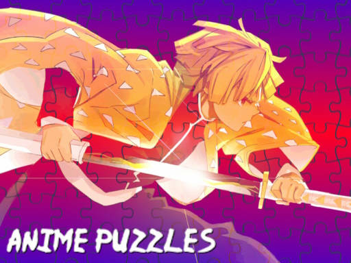 Play Anime Puzzles