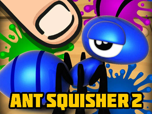 Play Ant Squisher 2