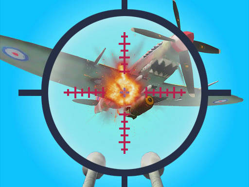 Play Anti Aircraft 3D