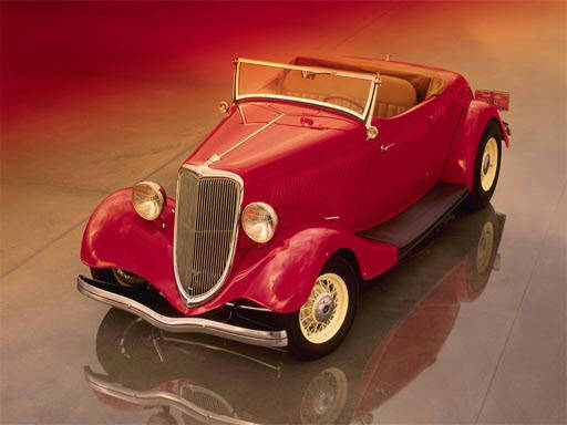 Play Antique Cars Puzzle