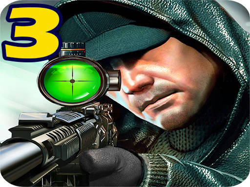 Play Armed Heist Shoot Robbers TPS Sniper shooting gun3