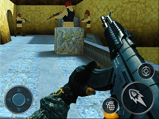 Play Army Commando