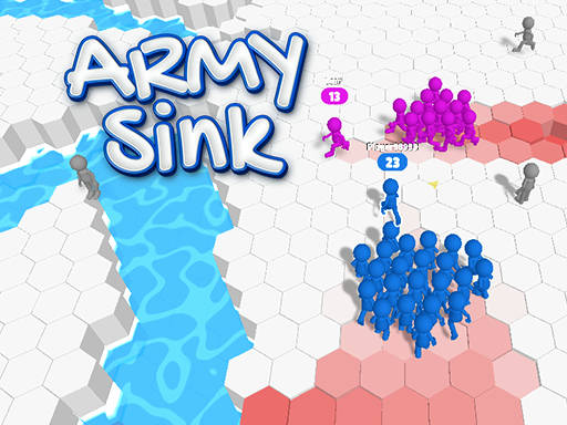 Play Army Sink