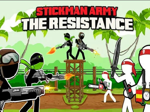 Play Army The Resistance