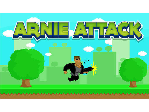 Play Arnie Attack 1