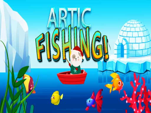 Play Artic Fishing