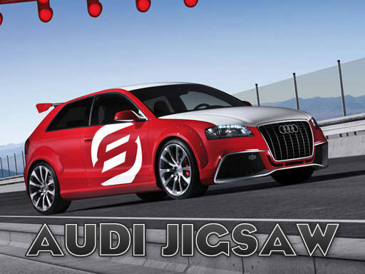 Play Audi Vehicles Jigsaw