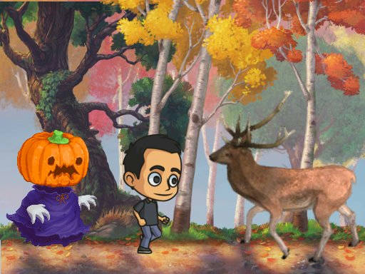 Play Autumn Endless Runner