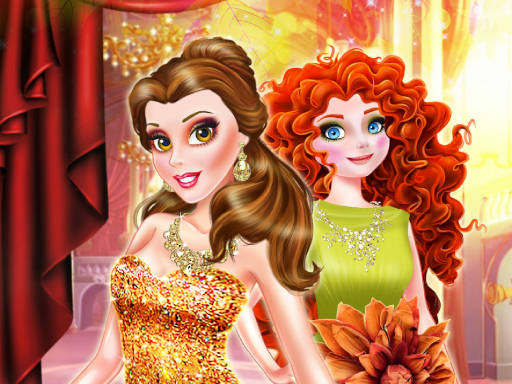 Play Autumn Queen Beauty Contest