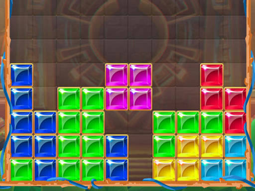 Play Aztec Cubes Treasure