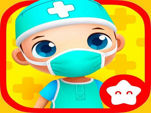 Play Baby Care - Central Hospital & Baby Games online