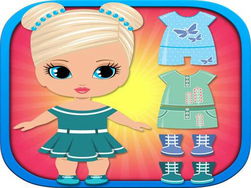 Play Baby Dress Up