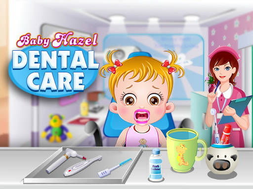 Play Baby Hazel Dental Care