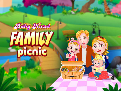 Play Baby Hazel Family Picnic