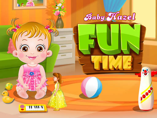 Play Baby Hazel Funtime