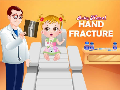 Play Baby Hazel Hand Fracture