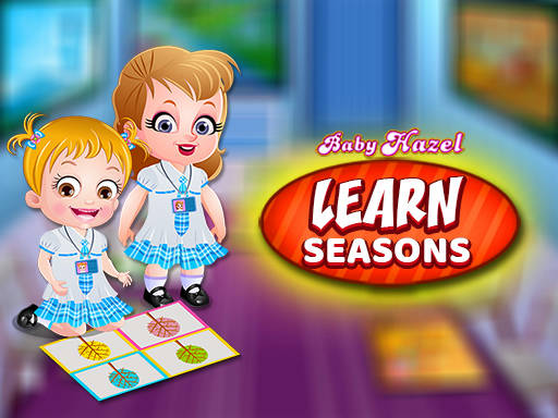 Play Baby Hazel Learn Season