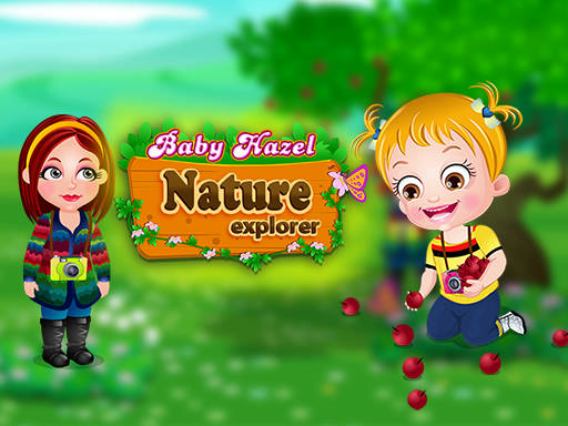 Play Baby Hazel Nature Explorer