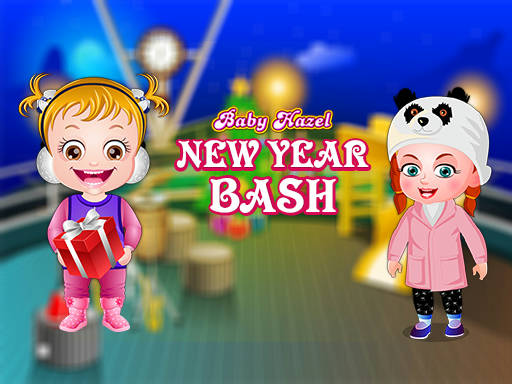 Play Baby Hazel New Year Bash