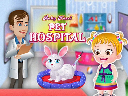 Play Baby Hazel Pet Hospital