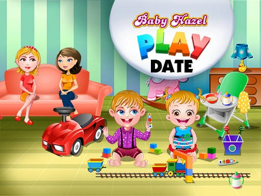 Play Baby Hazel Playdate