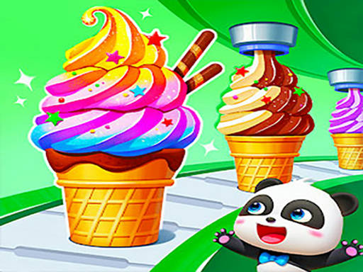 Play Baby Panda Drink Bar