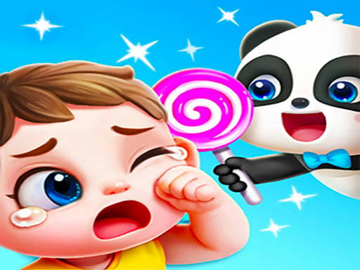 Play Baby Panda Emotion World