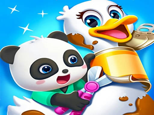 Play Baby Panda Pet Care Center