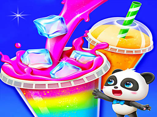 Play Baby Pandas Juice Maker