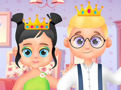 Play Baby Princess and Prince