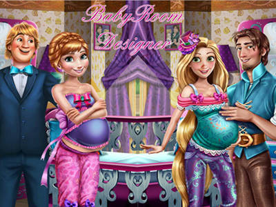 Play Baby Room Designer