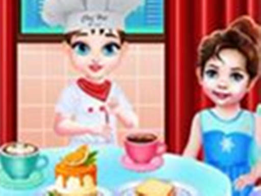 Play Baby Taylor Cafe Chef