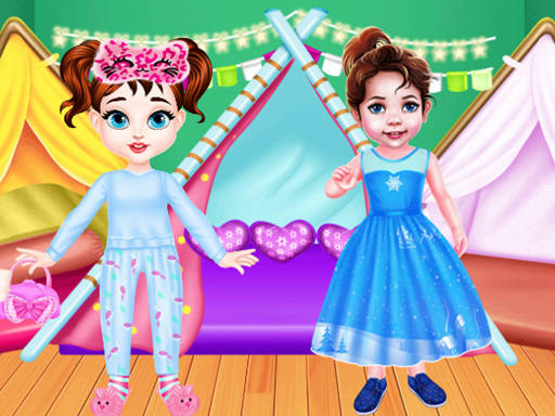 Play Baby Taylor Pajama Party