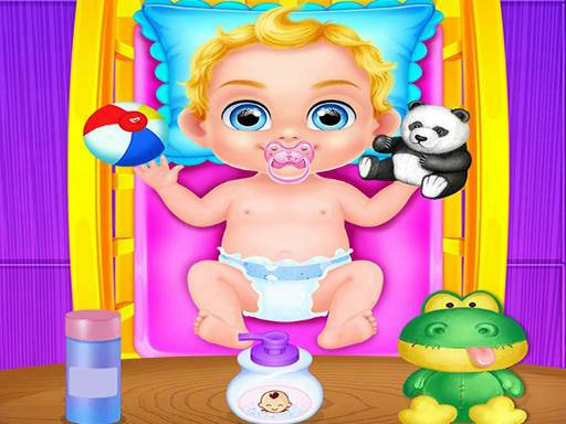 Play Babysitter Crazy Baby Daycare