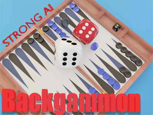 Play Backgammon