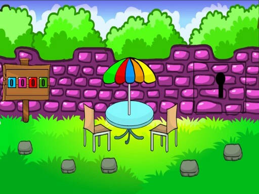 Play Backyard Escape 2