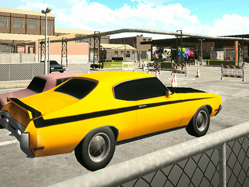 Play Backyard Parking Games 2021 - New Car Games 3D