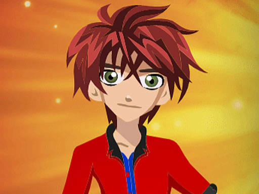 Play Bakugan Dress Up