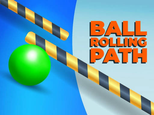 Play Ball Rolling Path