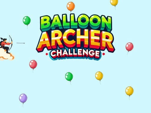 Play Balloon Archer Challenge