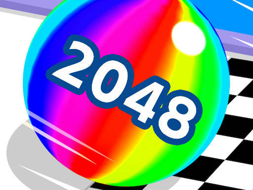 Play BallRun2048