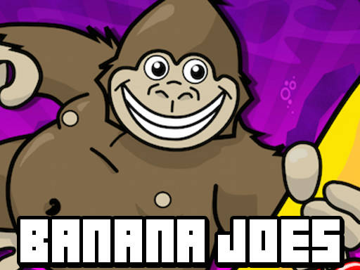 Play Banana Joe Triple Jump