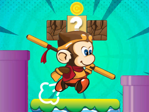 Play Banana Kong Adventure