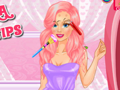 Play Barbara Beauty Tips