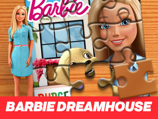 Play Barbie Dreamhouse Adventure Jigsaw Puzzle