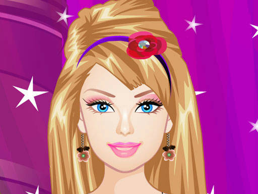 Play Barbie Dress Up Party