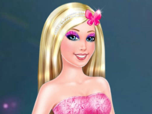 Play Barbie Princess Dress Up