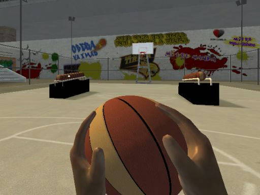 Play Basketball Arcade