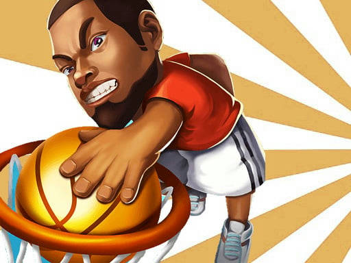 Play Basketball.io